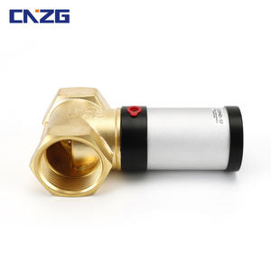 Válvula de Control Neumática de Alta Temperatura Q22HD-15/20/25/32/40/50 para Camiones Cisterna, Estructura Base Personalizable OEM - Product Image 4