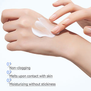 Crème pour les mains KORMESIC 60g, soin de l'eczéma, nourrissante, blanchissante, mini lotion réparatrice et soignante - Product Image 5