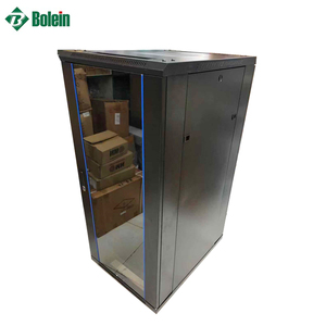 19 Inch Tầng Thường Vụ Mạng Viễn Thông Tủ 600Mm 800Mm 27U Máy Chủ <span class=keywords><strong>Rack</strong></span> Với Phụ Kiện - Product Image 3