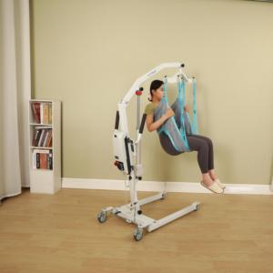 Sollevatore Elettrico Portatile <span class=keywords><strong>per</strong></span> Pazienti, Attrezzatura Medica <span class=keywords><strong>per</strong></span> Anziani Paralizzati e Persone con Disabilità - Product Image 5