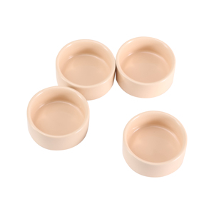 Ciotola in Ceramica per Salse con Vassoio per Dessert, Piatto per Snack <span class=keywords><strong>e</strong></span> <span class=keywords><strong>Antipasti</strong></span>, per Uso Domestico - Product Image 2