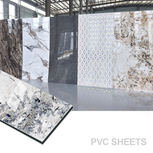 Luxury Bamboo Wood Marble Wall Panel Various Texture <strong>Design</strong> <strong>Interior</strong> Decorative Bamboo Wall Panel Suitable for Villa and <strong>Hall</strong> - Product Image 2