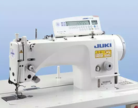 Machine à coudre à point droit à alimentation par aiguille JUKIS DDL-9000A-SH de bonne qualité pour l'industrie