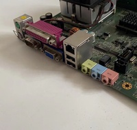ADLINK AmITX-SL-G-H110 51-7A104-0A30 AmITX-SL-G-Q170 Motherboard Mini-ITX Embedded dengan Dukungan untuk Generasi ke-6 dan ke-7 I7i5i3