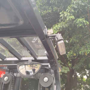 Forklift listrik 2.5ton dengan Dc Motor Controller Ac Driver ganda 24 72 48v 80 Volt 375 450 480 10ah 4 5 Battery 625 620 baterai - Product Image 5