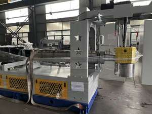 Ligne de production d'extrusion de fil monofilament pour balais ménagers, plaques de tuyaux en PP/PE, <span class=keywords><strong>PIERRE</strong></span> - Product Image 5