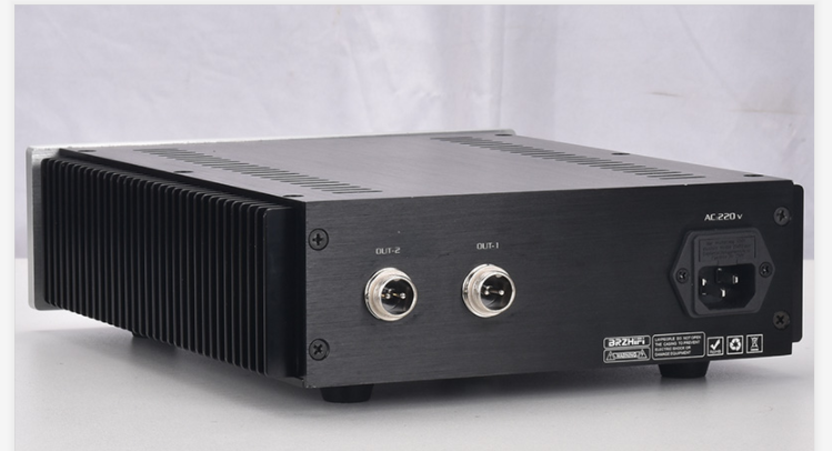 BRZHIFI 中国ベストセラー 200W Hifiオーディオ リニア電源 デジタル