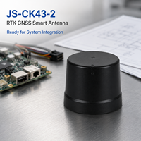 Antenne intelligente GNSS RTK compacte, module de navigation multifréquence pour la navigation maritime et les drones