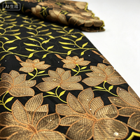 Tissu en satin de soie haute élasticité 50D, tissu en polyester élastique pour vêtements de maison et bretelles