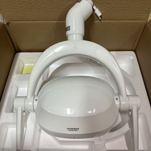 Dental Integrated Chair Shadowless LED Cold Light Oral Surgical Lamp Dual Color Adjustable Brightness Ceiling Mount - Product Image 4