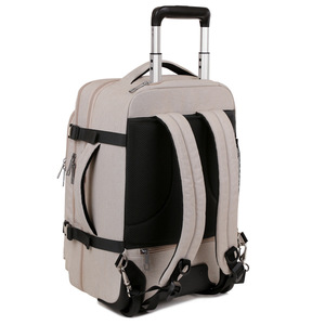 Mochila con Ruedas, Mochila de Viaje Aprobada por Aerolíneas para Hombres y Mujeres, Mochila para Portátil Compatible con <span class=keywords><strong>Maletas</strong></span> con Ruedas - Product Image 5