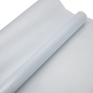 Telo <span class=keywords><strong>in</strong></span> <span class=keywords><strong>PVC</strong></span> di Alta Qualità, 550g, <span class=keywords><strong>Trasparente</strong></span> e Impermeabile, Tessuto a Rete <span class=keywords><strong>in</strong></span> Poliestere per Giardino e Casa - Product Image 1