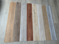 Suelo Vinílico SPC LVT LVP con Certificación CE, Muestra Gratuita, Baldosas Vinílicas de PVC para Escuela, Dormitorio, Sala de Estar con Solución de Diseño Gráfico