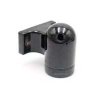 Douille de lampe murale en porcelaine E27 250V à vis, support d'ampoule certifié CE