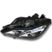 Paire de phares avant à LED haute performance pour Mercedes-Benz Classe E W212 Facelift 2014-2016, côté gauche et droit