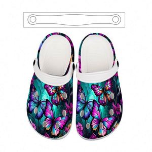 Zapatos de Jardín de Conejito para Hombre, Verano-Otoño, Casuales, Geométricos, de Eva, con Estampado Personalizado, Sandalias <span class=keywords><strong>Karol</strong></span> <span class=keywords><strong>G</strong></span>, Antideslizantes - Product Image 6