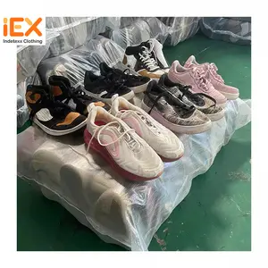 INDETEXX-zapatillas de baloncesto de marca, segunda mano