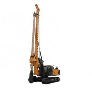 China Rig 1500mm Diámetro de perforación Plataforma de perforación rotativa XR158F - Product Image 2