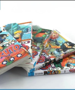 <span class=keywords><strong>Manga</strong></span> personalizzato stampa fumetto anime libro stampato <span class=keywords><strong>da</strong></span> carta <span class=keywords><strong>da</strong></span> giornale - Product Image 4