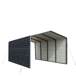 Abri de stationnement de voiture de dôme de polycarbonate de cadre en métal de Carport Portable de haute qualité pour l'abri extérieur de Garage de <span class=keywords><strong>jardin</strong></span> de Style Simple - Product Image 3