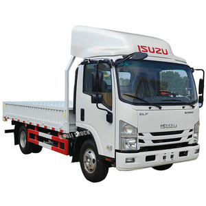 <span class=keywords><strong>Camion</strong></span> <span class=keywords><strong>de</strong></span> fret léger à plateau plat ISUZU KV100 à cabine simple, 5 tonnes, pour le transport logistique, voitures à vendre, <span class=keywords><strong>prix</strong></span> plus bas - Product Image 2