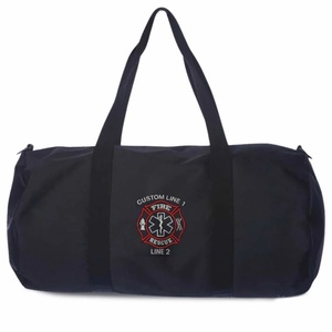 Muestra gratuita Precio de fábrica: Bolsa táctica de bombero con compartimento para casco, resistente, bolsa de equipo de bombero de primera calidad con tejido ripstop - Product Image 5