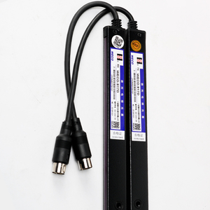<span class=keywords><strong>Pièces</strong></span> détachées pour ascenseurs WECO-917D – Capteurs infrarouges de sécurité anti-pincement pour portes – Rideau lumineux d'ascenseur - Product Image 4
