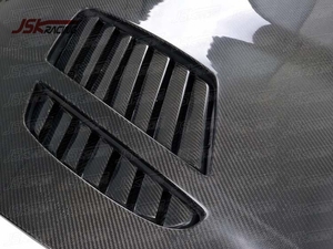 CAPÓ DE MOTOR DE FIBRA DE CARBONO para <span class=keywords><strong>BMW</strong></span> E39 M5, Actualización al Estilo <span class=keywords><strong>GTR</strong></span> - Product Image 4