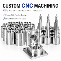 Fabrication de pièces métalliques OEM, usinage CNC personnalisé, pièces en aluminium, acier inoxydable, tournage de précision, fraisage, équipement industriel pour