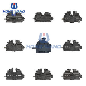 Repuestos para Excavadoras, Piezas de Bomba Hidráulica para Caterpillar, HANDOK, KAWASAKI, Rexroth, Kits de Reparación de Bomba de Pistones Hidráulicos - Product Image 2