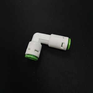 Dntfit pvnz cấp thực phẩm POM tay nhựa kiểm tra cấu trúc nhanh chóng phù hợp tuôn ra van với cổng 1/4 cho RO lọc nước lọc - Product Image 2