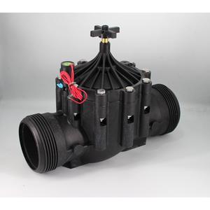 Válvula Solenoide de Riego Zanchen de 1 Pulgada con Revestimiento de Goma, Control de Flujo de Agua, Sistema de Agricultura Inteligente, Monitoreo Remoto - Product Image 4