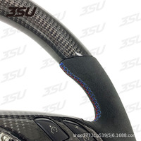 Pour BMW E46 E36 M3 E90 Série 3 : Kit de modification de volant OLIVER