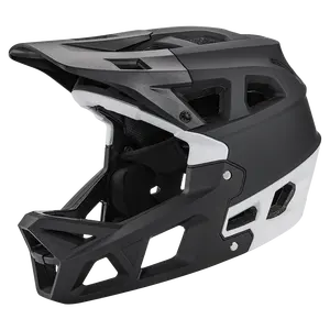 Beschermende Op Maat Gemaakte Sport Full Face Helm Universele Safety Racing Motorfiets Helm Nieuwe Mountain Mtb Full Face Helm