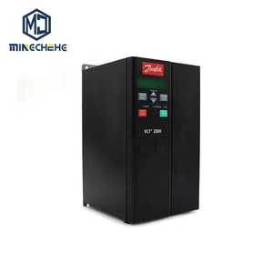 VLT2875PT4B20SBR0DBF00A00C1 7.5กิโลวัตต์ VLT2811PT4B20STR1DBF10A00 2.2กิโลวัตต์ VLT2815PT4B20STR0DBF00A00 3กิโลวัตต์ ไดรฟ์ AC - Product Image 1