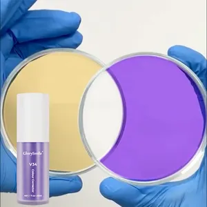 抗アレルギー性空洞予防をホワイトニングする歯のための安価なV34カラーコレクター紫の歯磨き粉