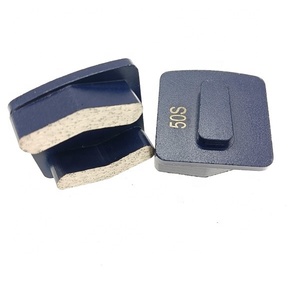 Disque abrasif de meulage en métal de diamant pour le béton - Product Image 4