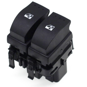 Interruptor de control de elevador de ventana para <span class=keywords><strong>RENAULT</strong></span> LAGUNA TRAFIC <span class=keywords><strong>SCENIC</strong></span> ESPACE 8200315034 - Product Image 1