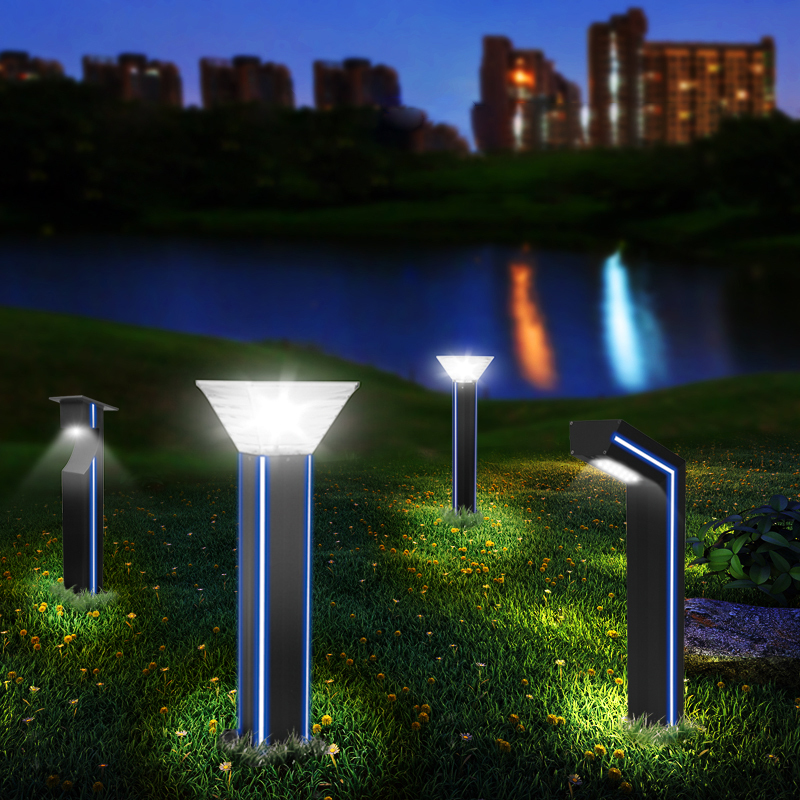 The New Aluminum Profile Led Solar