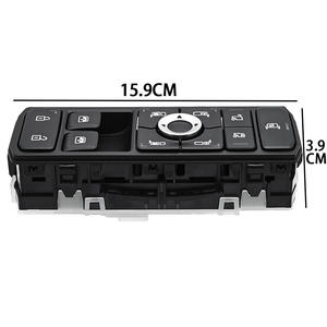 Elevalunas para Camión Scania y Botones de Control de Ventanas Eléctricas Modelo 2569026 para Uso en Camiones - Product Image 1