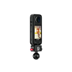 Supporto per fotocamera Gopro per bici da tiro all'aperto