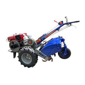 8HP 10HP 12HP 15HP 18HP 20HP 22HP 2轮行走农用拖拉机 - Product Image 1