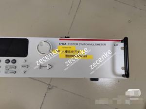 Interruptor de sistema/multímetro Keithley 3706A - Product Image 6