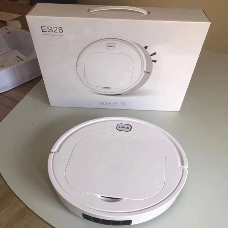 ES32 Robot aspirador inteligente para el hogar 1800Pa Barredor polvo |  Linio Chile - GE018HL06SJKPLACL