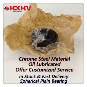 Rodamiento liso esférico radial lubricado sellado GEZ50ES <span class=keywords><strong>GEZ</strong></span> 50 ES 2RS 50,8x80,96x44,45mm HXHV precio de fábrica, 1 unidad - Product Image 3