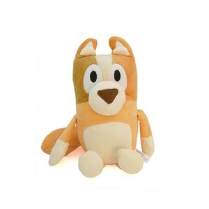 Peluche <span class=keywords><strong>Bingo</strong></span> Family Dog, poupée en peluche de dessin animé, poupée Blueies avec rembourrage en coton PP, matériau en velours, cadeau pour personnes âgées - Product Image 5