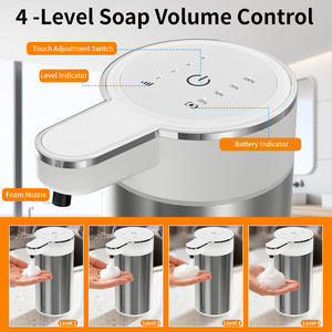 Distributeur d'eau pure sans contact pour usage religieux en mosquée et église, pour le lavage rituel des mains - Product Image 3