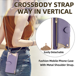 เคสสำหรับ Oppo Find Reno <span class=keywords><strong>12</strong></span> 11 11F F25 10 8 X7 A53 A78 A79 A38 A18 A11 K11X A9หนังกระจกอัลตร้าโปรโทรศัพท์มือถือสายคล้องเคส - Product Image 5