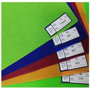 Tela no tejida suave para bolsas y tela no tejida de polipropileno (PP) hidrofilo spunbonded para la fabricación de bolsas - Product Image 5