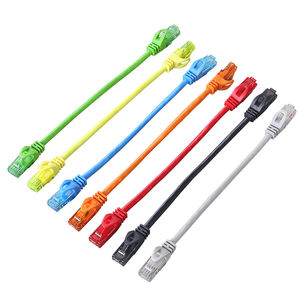 1m 2m 3m 5M 10m <span class=keywords><strong>20m</strong></span> RJ45 Utp Ftp Sftp Cat5E Câble de Patch Enthenet Net Câble de Travail Cat5e Rj45 Câble Cat5e UTP pour Ordinateur - Product Image 3